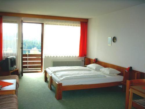 Haus Hochstein Aparthotel Haidmuhle Room photo
